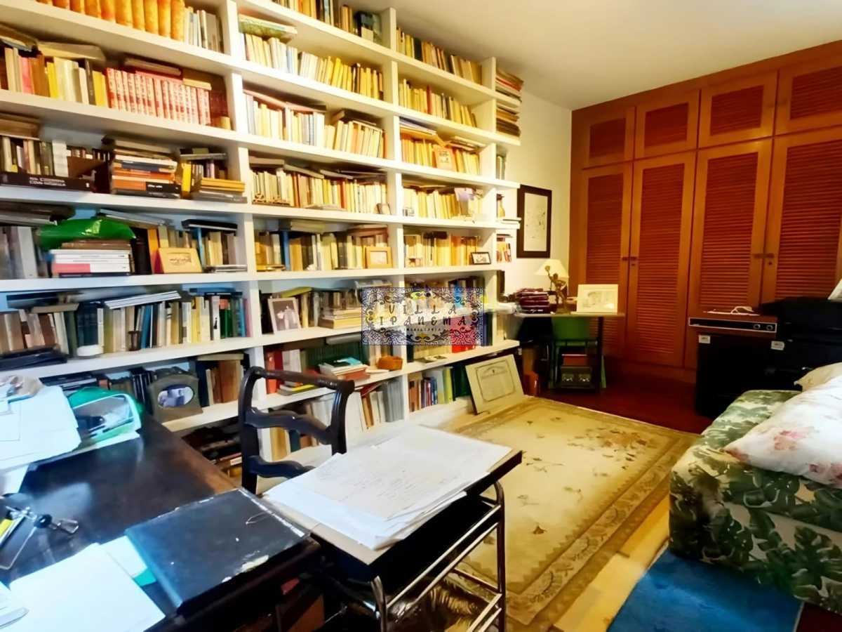 Conheça C 2. do imóvel - Apartamento à venda Rua das Laranjeiras, Laranjeiras, Rio de Janeiro - R$ 1.145.000 - ROL67 - 11 C 2. - 11