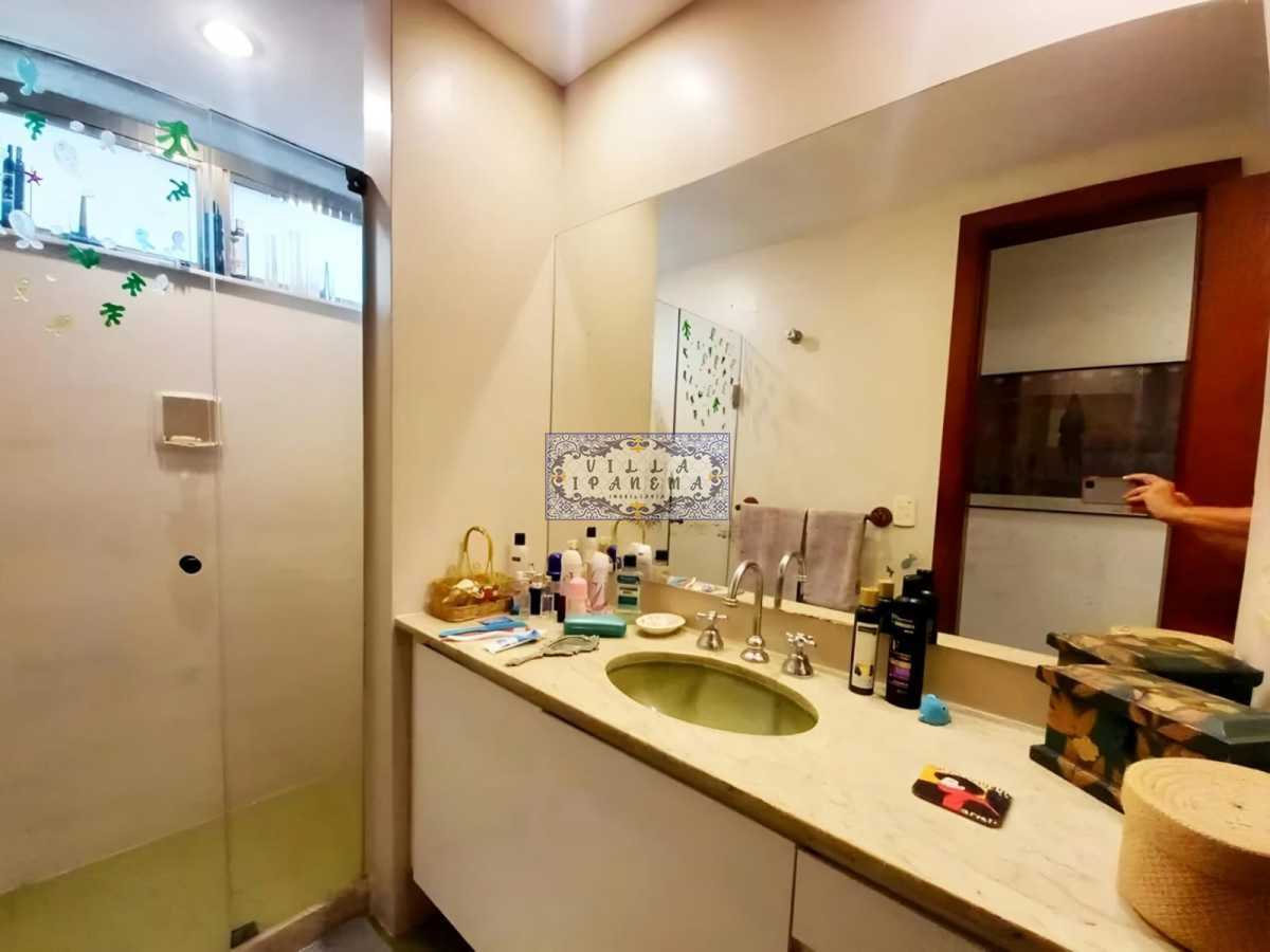 Conheça CA. do imóvel - Apartamento à venda Rua das Laranjeiras, Laranjeiras, Rio de Janeiro - R$ 1.145.000 - ROL67 - 12 CA. - 12
