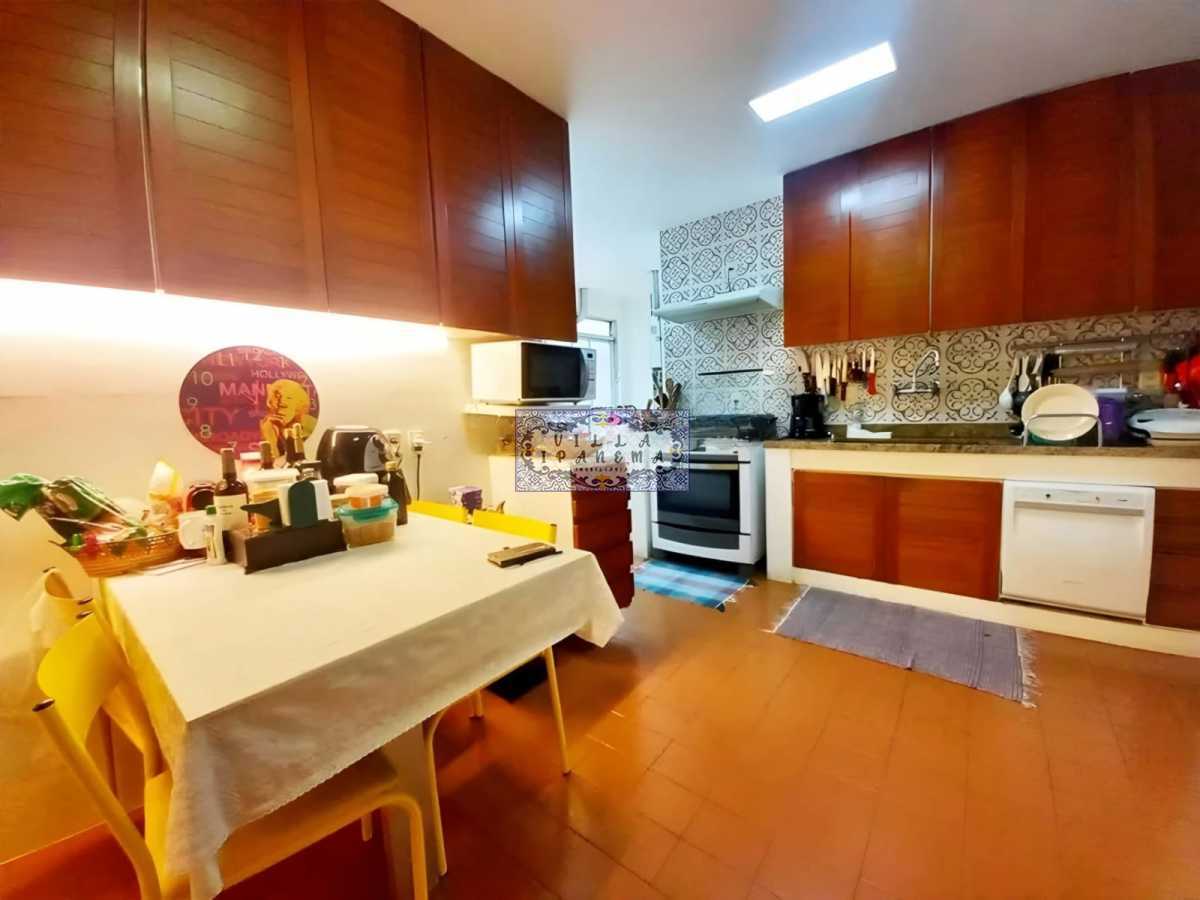 Conheça E 1. do imóvel - Apartamento à venda Rua das Laranjeiras, Laranjeiras, Rio de Janeiro - R$ 1.145.000 - ROL67 - 17 E 1. - 17