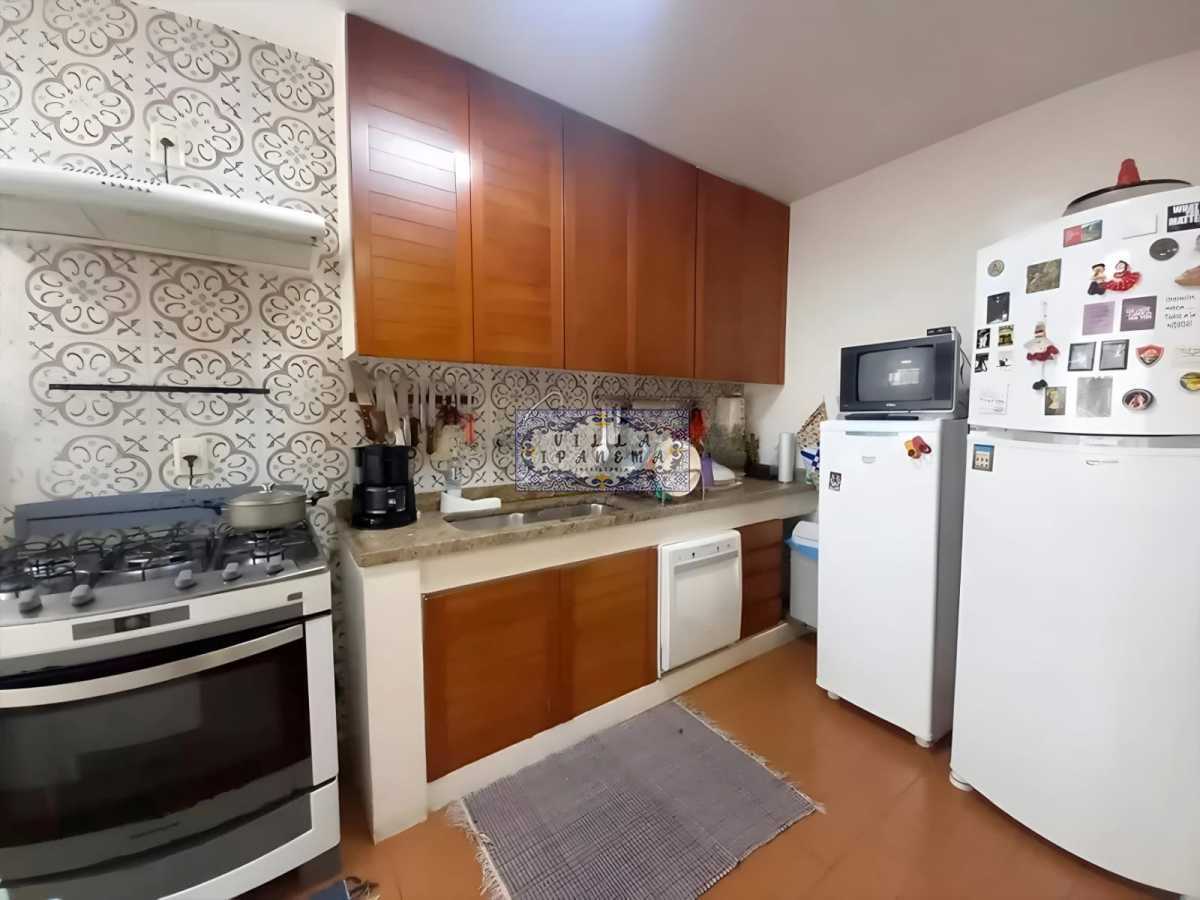 Conheça E 2. do imóvel - Apartamento à venda Rua das Laranjeiras, Laranjeiras, Rio de Janeiro - R$ 1.145.000 - ROL67 - 18 E 2. - 18
