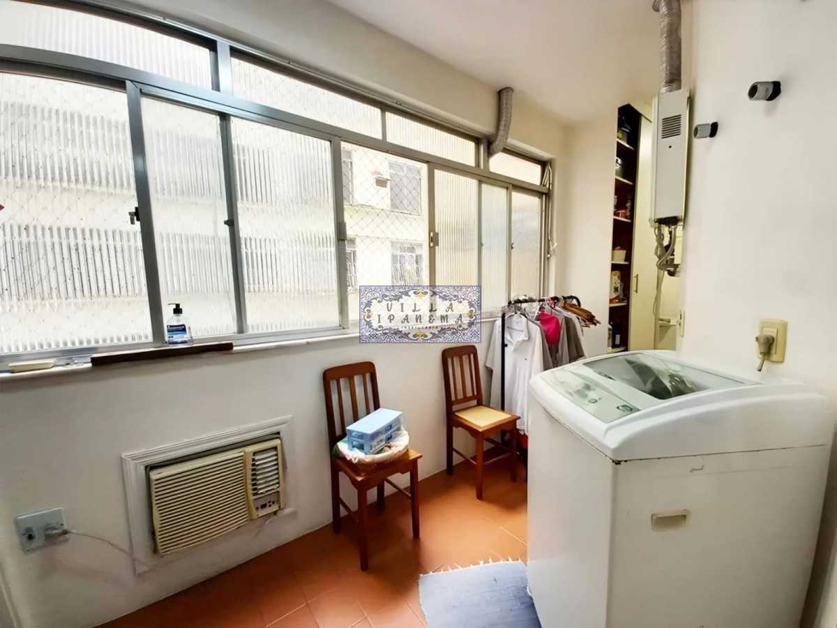 Conheça EA 2. do imóvel - Apartamento à venda Rua das Laranjeiras, Laranjeiras, Rio de Janeiro - R$ 1.145.000 - ROL67 - 20 EA 2. - 20