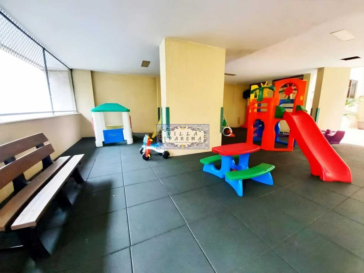Conheça F. do imóvel - Apartamento à venda Rua das Laranjeiras, Laranjeiras, Rio de Janeiro - R$ 1.145.000 - ROL67 - 21 F. - 21