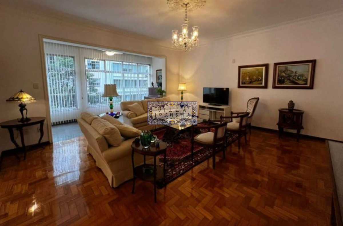 Conheça a 1. do imóvel - Apartamento à venda Rua Constante Ramos, Copacabana, Rio de Janeiro - R$ 1.600.000 - JOS17 - 1 a 1. - 1