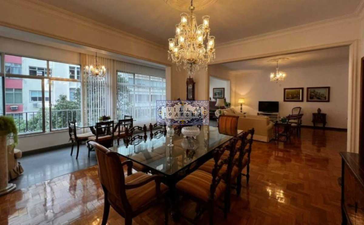 Conheça a 2. do imóvel - Apartamento à venda Rua Constante Ramos, Copacabana, Rio de Janeiro - R$ 1.600.000 - JOS17 - 2 a 2. - 2