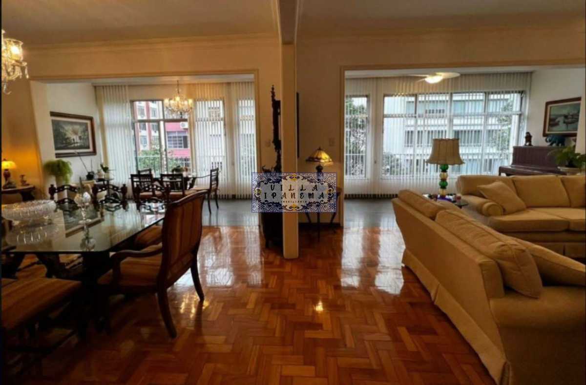 Conheça ab 1. do imóvel - Apartamento à venda Rua Constante Ramos, Copacabana, Rio de Janeiro - R$ 1.600.000 - JOS17 - 3 ab 1. - 3