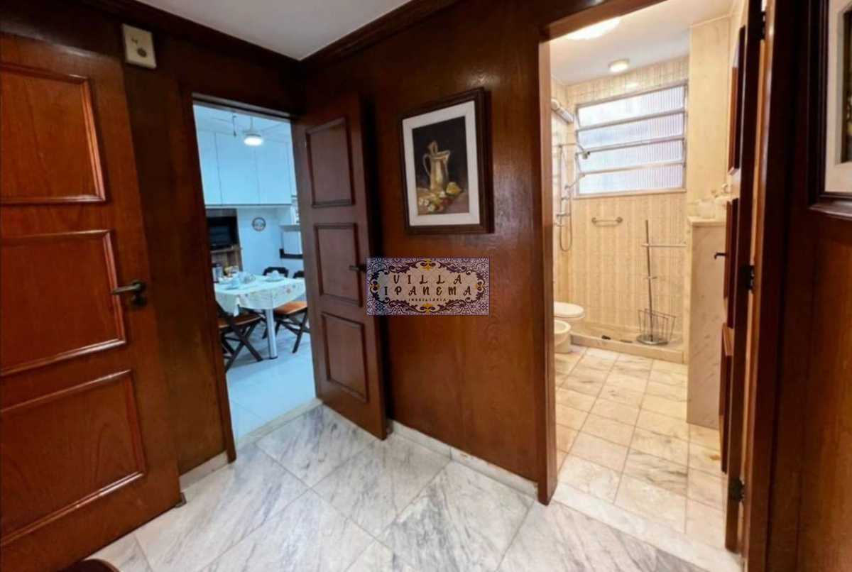 Conheça ea 2. do imóvel - Apartamento à venda Rua Constante Ramos, Copacabana, Rio de Janeiro - R$ 1.600.000 - JOS17 - 15 ea 2. - 15