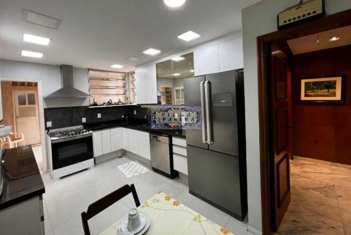 Conheça eb. do imóvel - Apartamento à venda Rua Constante Ramos, Copacabana, Rio de Janeiro - R$ 1.600.000 - JOS17 - 16 eb. - 16