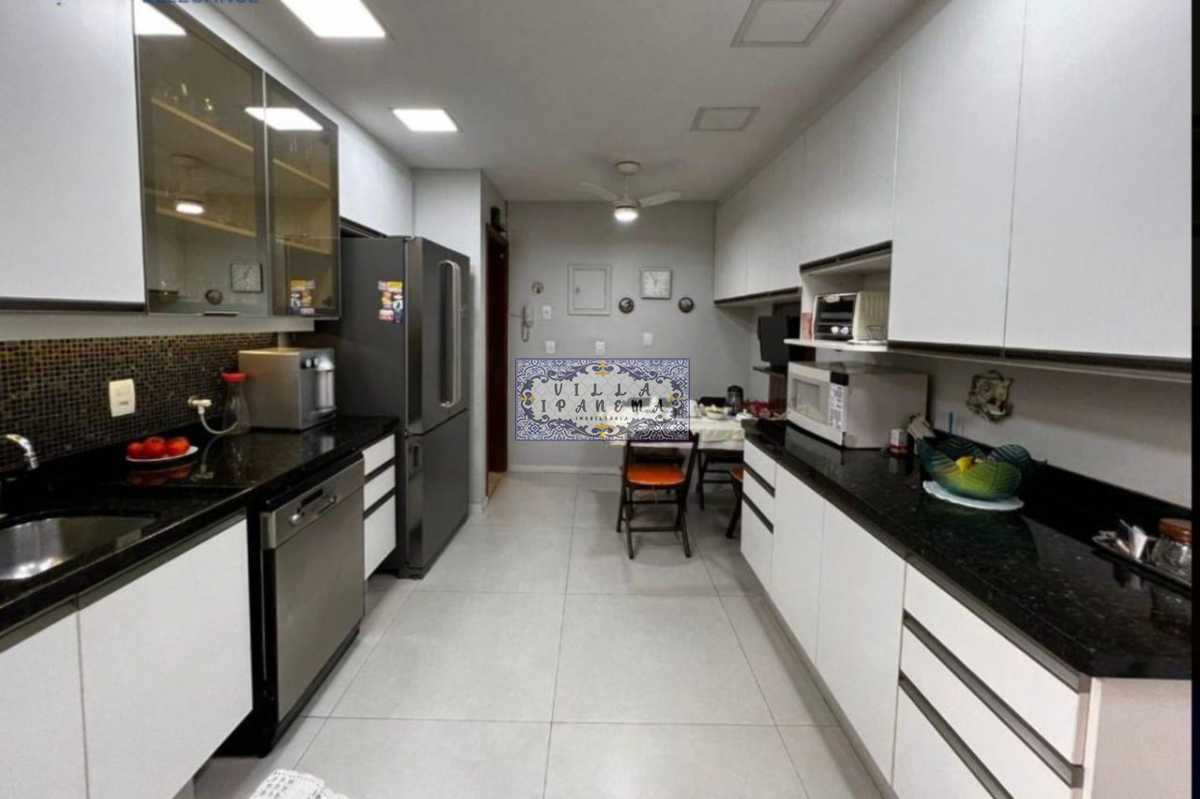 Conheça f 1. do imóvel - Apartamento à venda Rua Constante Ramos, Copacabana, Rio de Janeiro - R$ 1.600.000 - JOS17 - 17 f 1. - 17