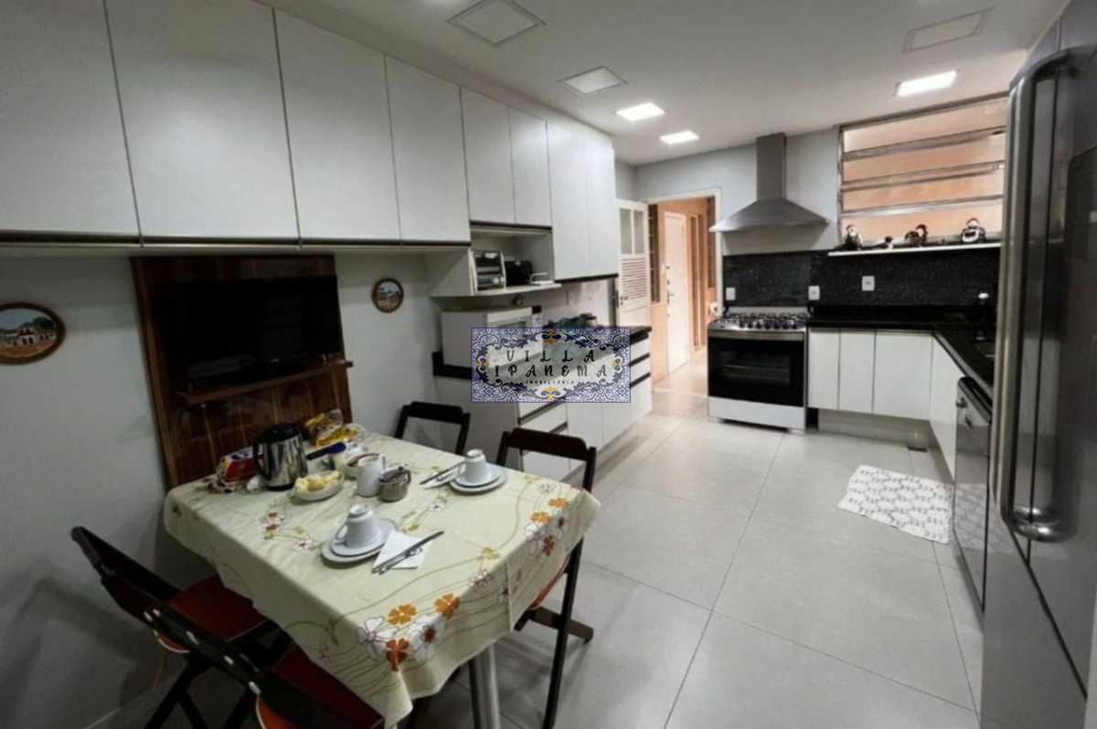 Conheça f 2. do imóvel - Apartamento à venda Rua Constante Ramos, Copacabana, Rio de Janeiro - R$ 1.600.000 - JOS17 - 18 f 2. - 18