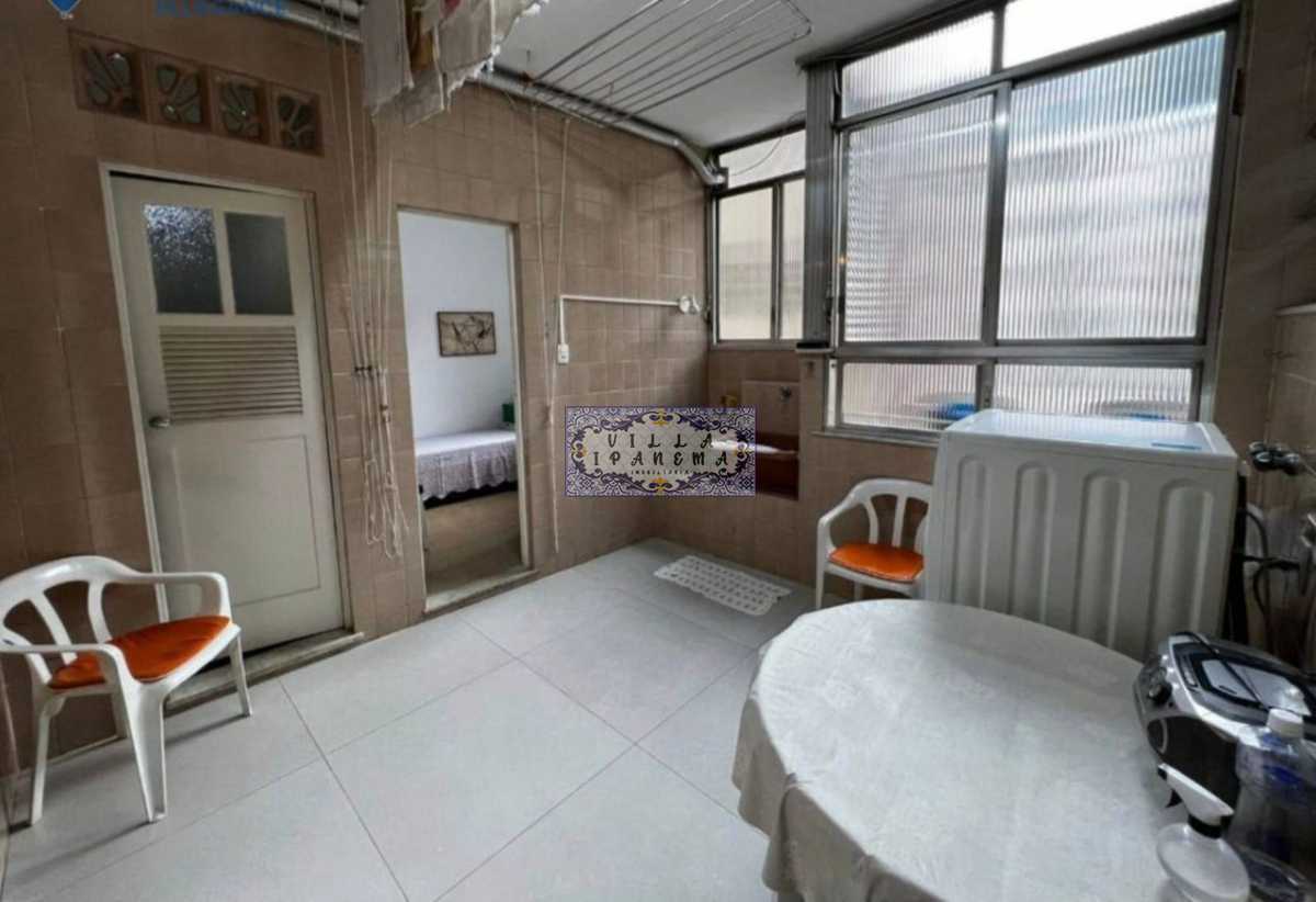 Conheça g. do imóvel - Apartamento à venda Rua Constante Ramos, Copacabana, Rio de Janeiro - R$ 1.600.000 - JOS17 - 19 g. - 19