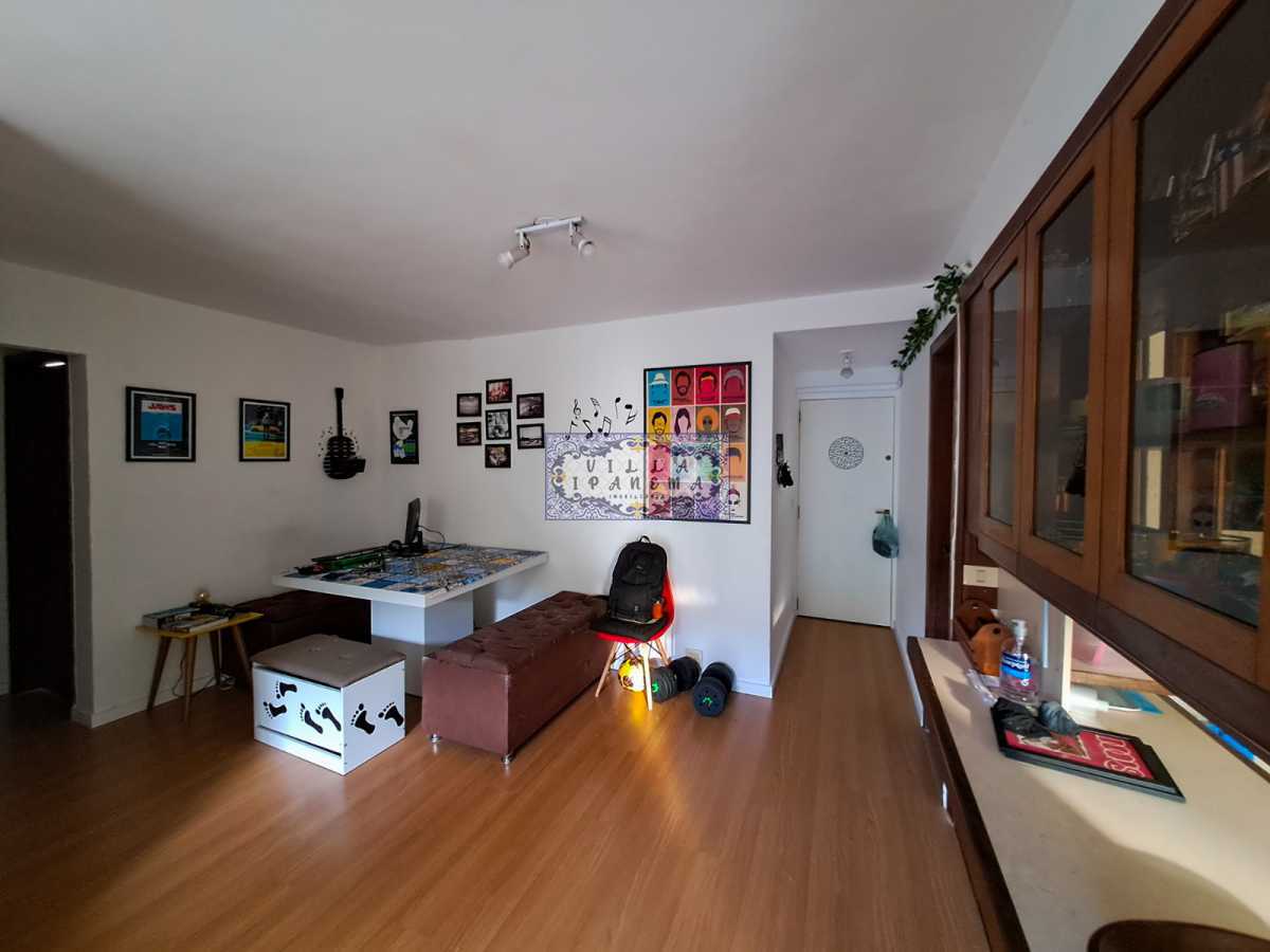 Conheça ab 2. do imóvel - Apartamento à venda Rua General Severiano, Botafogo, Rio de Janeiro - R$ 765.000 - IPA23116 - 4 ab 2. - 4