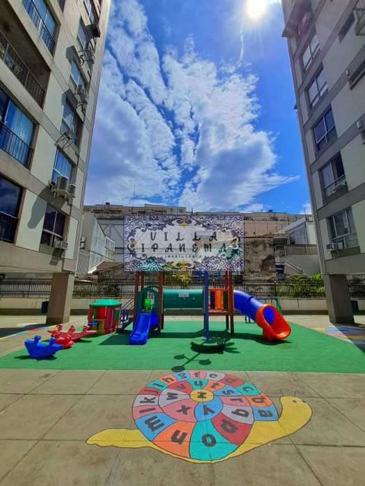 Conheça h 2. do imóvel - Apartamento à venda Rua General Severiano, Botafogo, Rio de Janeiro - R$ 765.000 - IPA23116 - 18 h 2. - 18