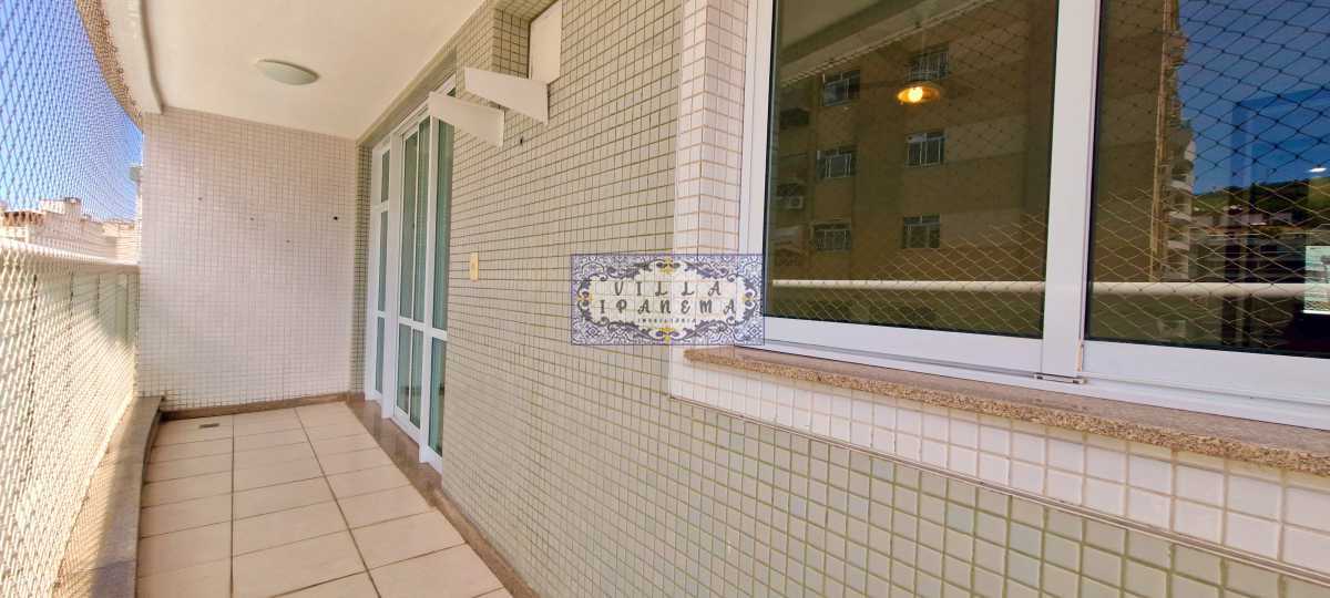 Conheça AB do imóvel - Apartamento à venda Avenida Sete de Setembro, Icaraí, Niterói - R$ 945.000 - IPA230117 - 3 AB - 3