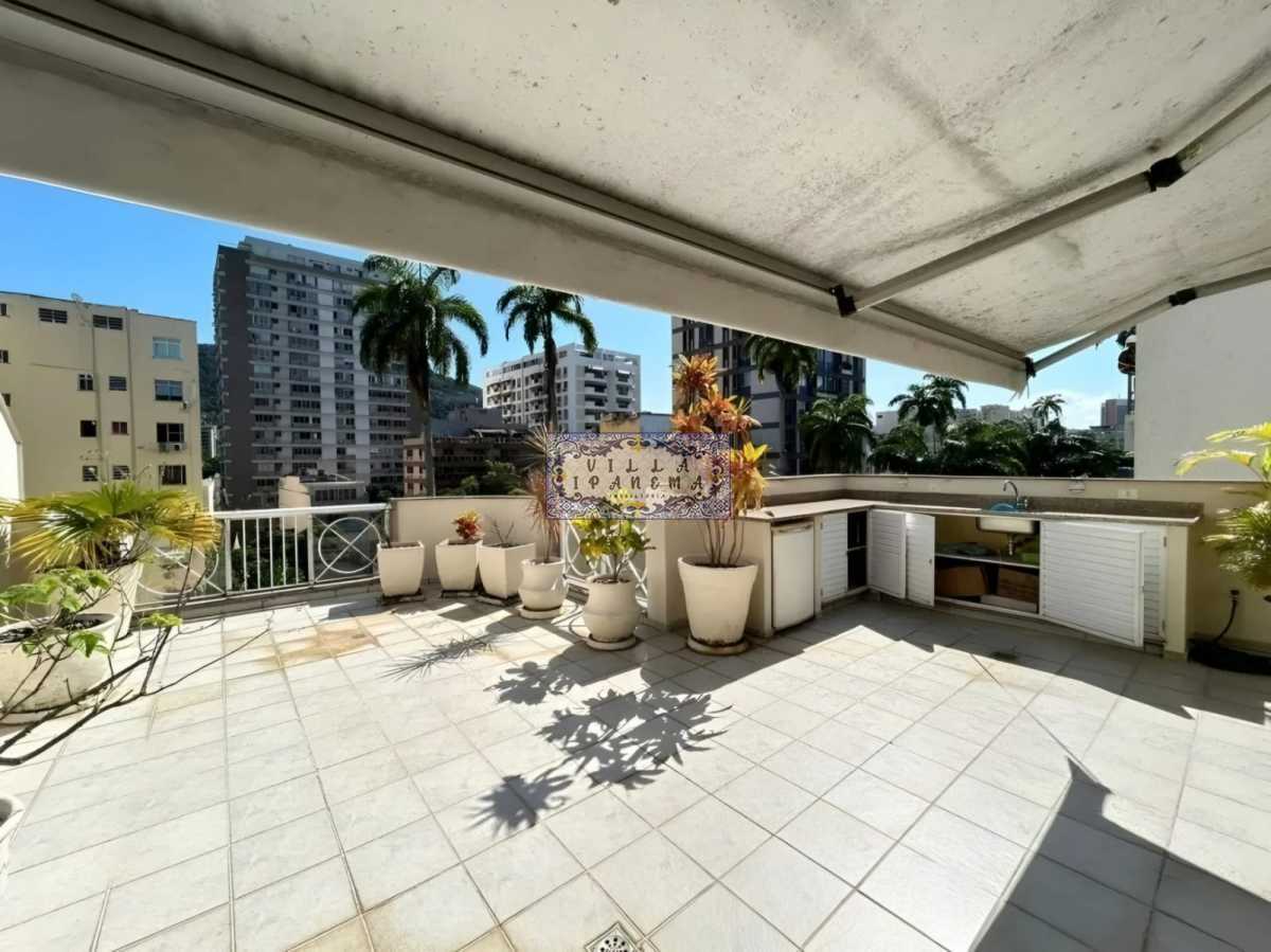 Conheça a 1. do imóvel - Cobertura à venda Rua Paissandu, Flamengo, Rio de Janeiro - R$ 1.990.000 - ROL69 - 1 a 1. - 1