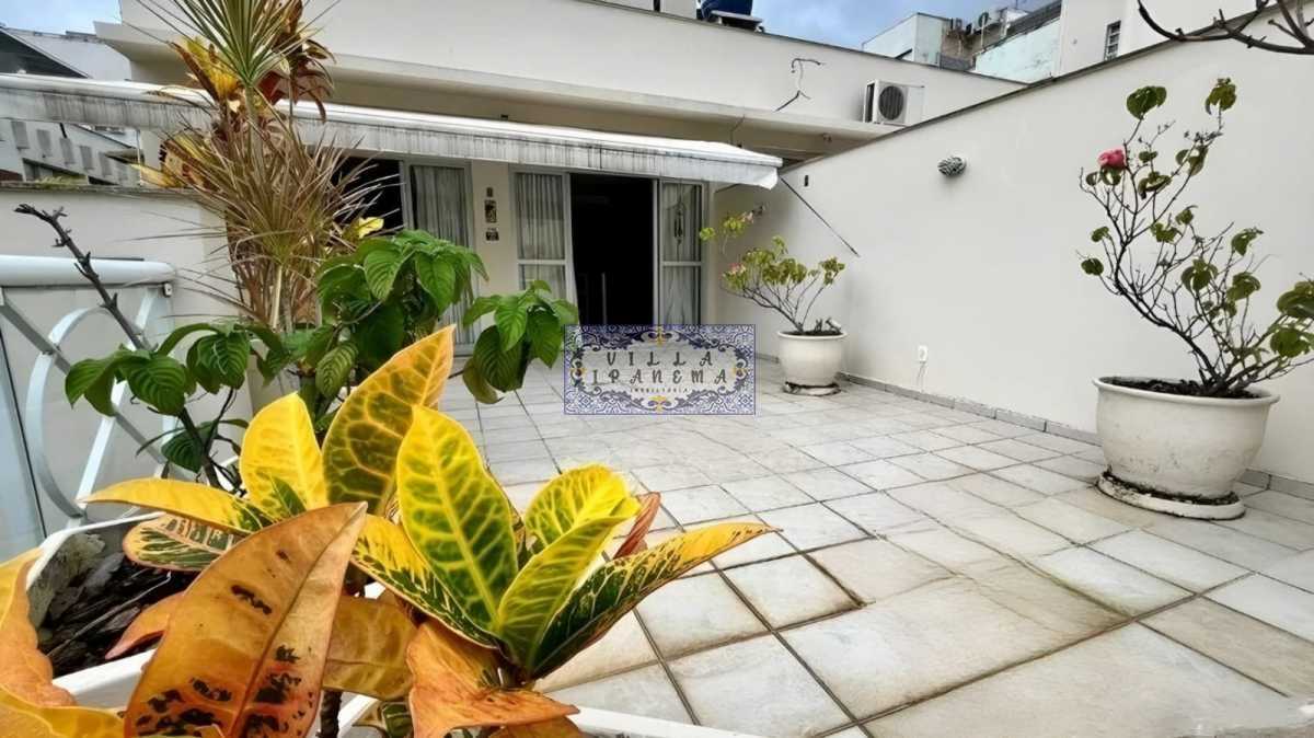 Conheça ab. do imóvel - Cobertura à venda Rua Paissandu, Flamengo, Rio de Janeiro - R$ 1.990.000 - ROL69 - 3 ab. - 3