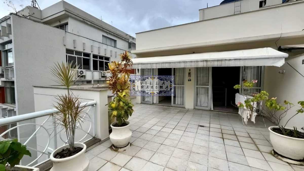 Conheça b. do imóvel - Cobertura à venda Rua Paissandu, Flamengo, Rio de Janeiro - R$ 1.990.000 - ROL69 - 4 b. - 4