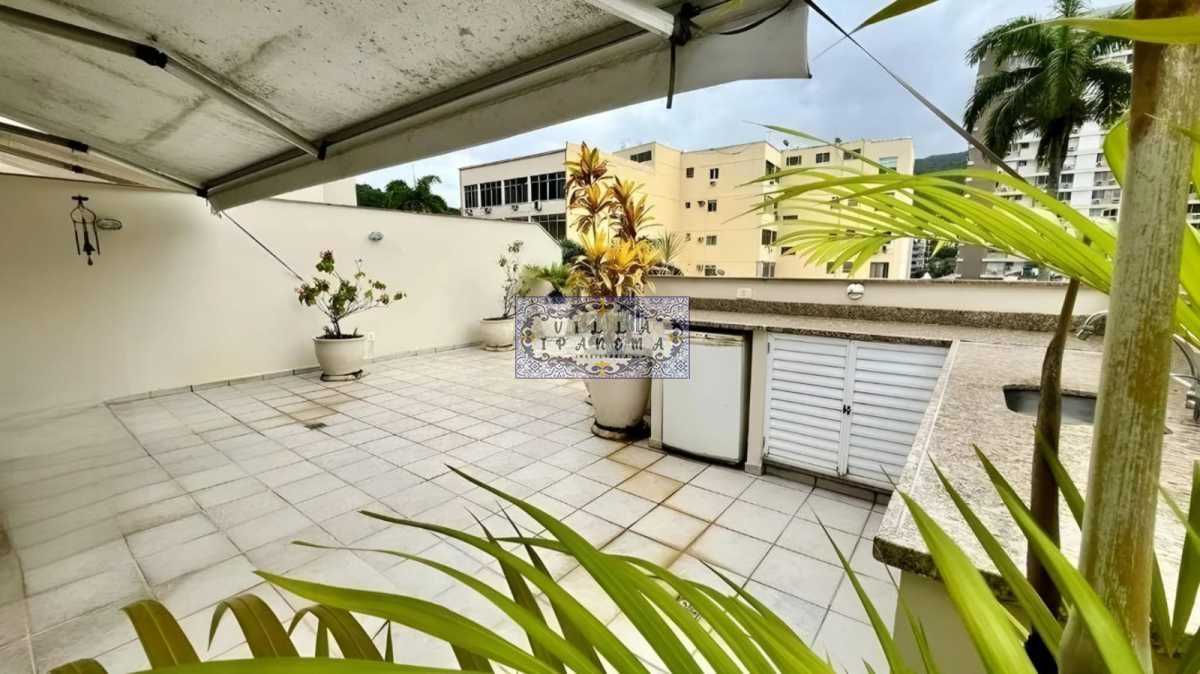 Conheça ba. do imóvel - Cobertura à venda Rua Paissandu, Flamengo, Rio de Janeiro - R$ 1.990.000 - ROL69 - 5 ba. - 5