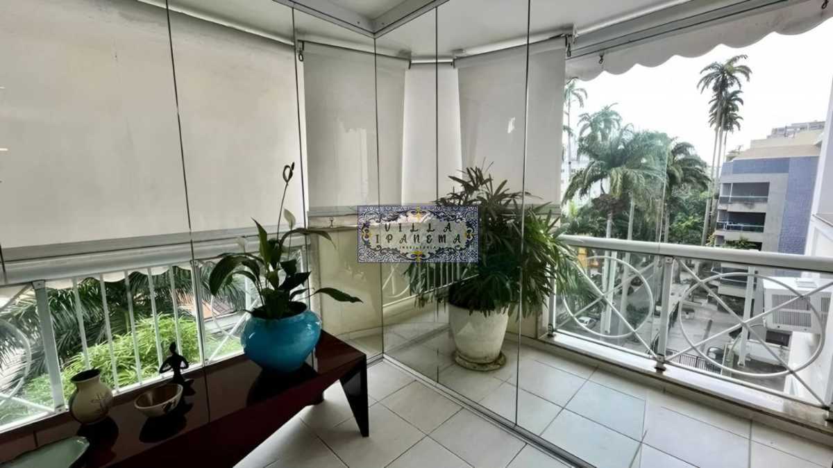 Conheça d 1. do imóvel - Cobertura à venda Rua Paissandu, Flamengo, Rio de Janeiro - R$ 1.990.000 - ROL69 - 12 d 1. - 12