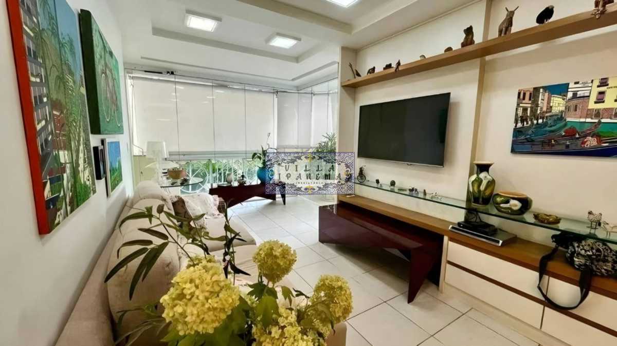 Conheça da. do imóvel - Cobertura à venda Rua Paissandu, Flamengo, Rio de Janeiro - R$ 1.990.000 - ROL69 - 13 da. - 13