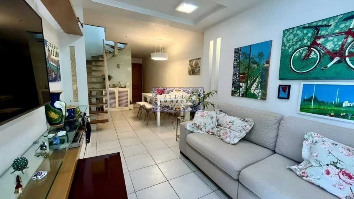 Conheça db 2. do imóvel - Cobertura à venda Rua Paissandu, Flamengo, Rio de Janeiro - R$ 1.990.000 - ROL69 - 14 db 2. - 14