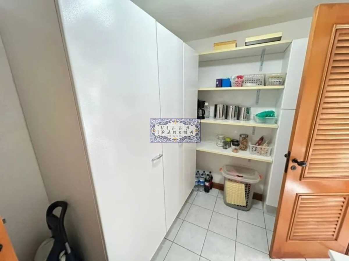 Conheça g 2. do imóvel - Cobertura à venda Rua Paissandu, Flamengo, Rio de Janeiro - R$ 1.990.000 - ROL69 - 25 g 2. - 25