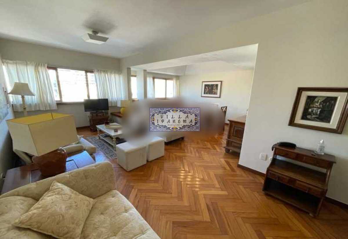 Conheça A 2 do imóvel - Apartamento à venda Rua Nascimento Silva, Ipanema, Rio de Janeiro - R$ 1.990.000 - WIN0018 - 1 A 2 - 1