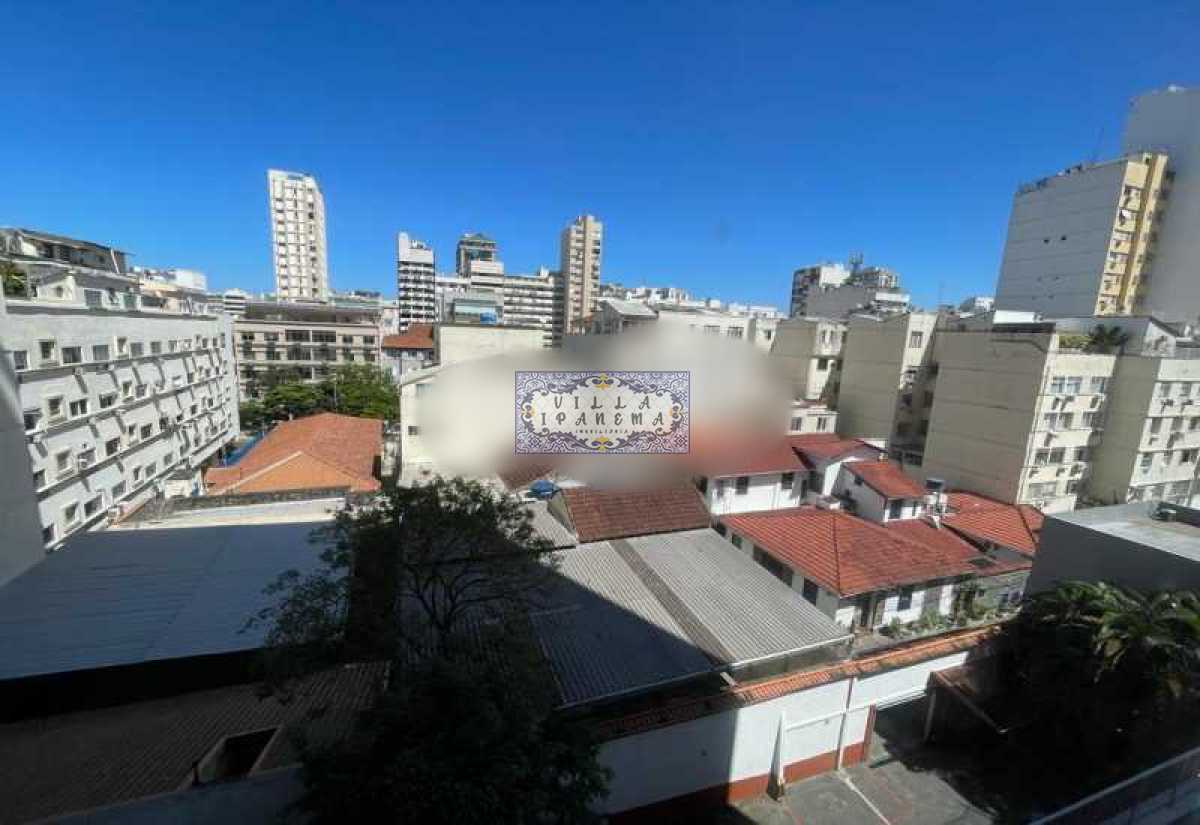 Conheça AB do imóvel - Apartamento à venda Rua Nascimento Silva, Ipanema, Rio de Janeiro - R$ 1.990.000 - WIN0018 - 2 AB - 2