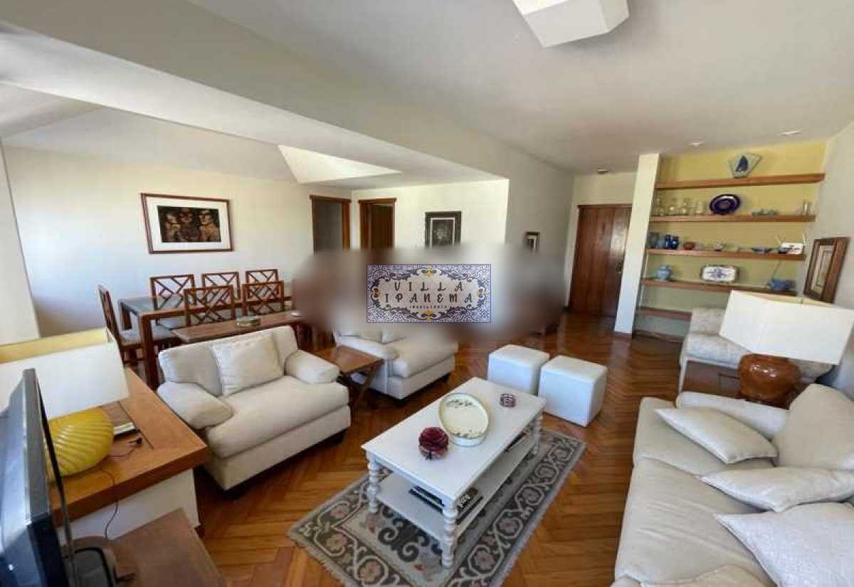 Conheça AC 1 do imóvel - Apartamento à venda Rua Nascimento Silva, Ipanema, Rio de Janeiro - R$ 1.990.000 - WIN0018 - 3 AC 1 - 3