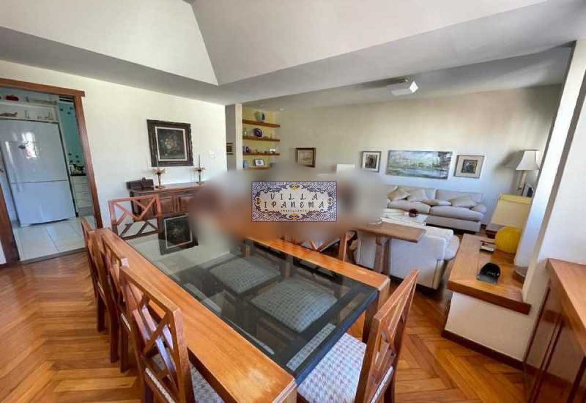 Conheça AD do imóvel - Apartamento à venda Rua Nascimento Silva, Ipanema, Rio de Janeiro - R$ 1.990.000 - WIN0018 - 5 AD - 5