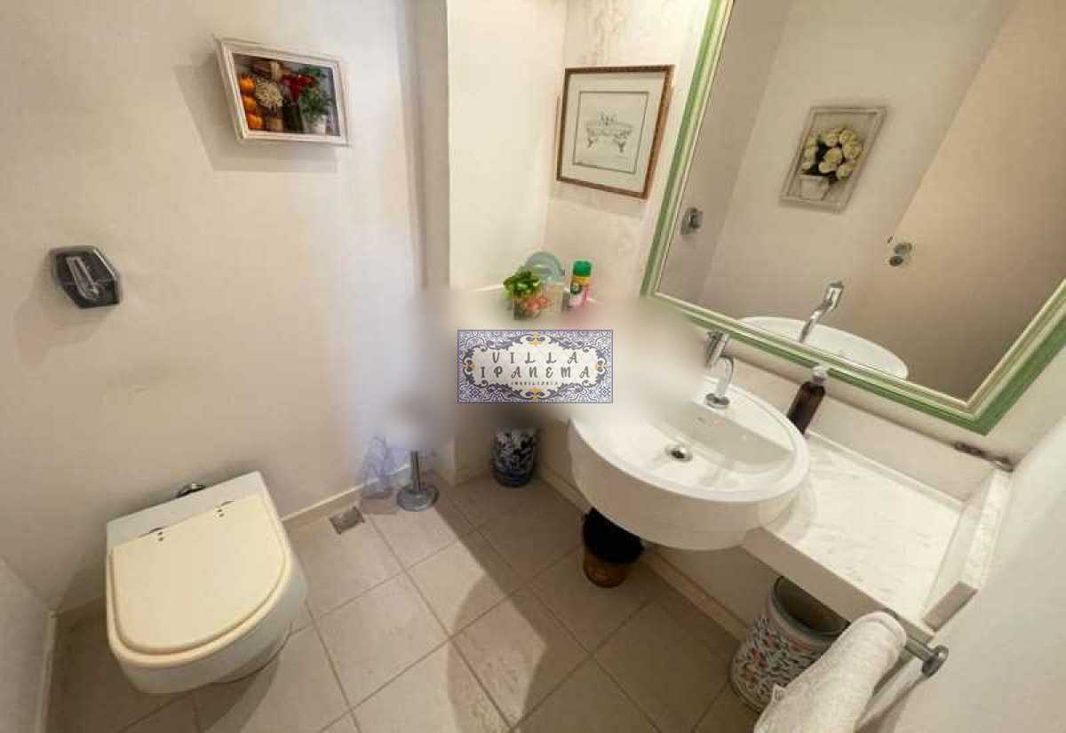 Conheça B do imóvel - Apartamento à venda Rua Nascimento Silva, Ipanema, Rio de Janeiro - R$ 1.990.000 - WIN0018 - 6 B - 6