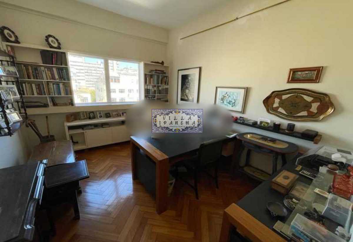 Conheça C do imóvel - Apartamento à venda Rua Nascimento Silva, Ipanema, Rio de Janeiro - R$ 1.990.000 - WIN0018 - 7 C - 7