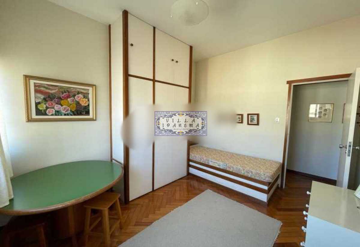 Conheça DA do imóvel - Apartamento à venda Rua Nascimento Silva, Ipanema, Rio de Janeiro - R$ 1.990.000 - WIN0018 - 12 DA - 12