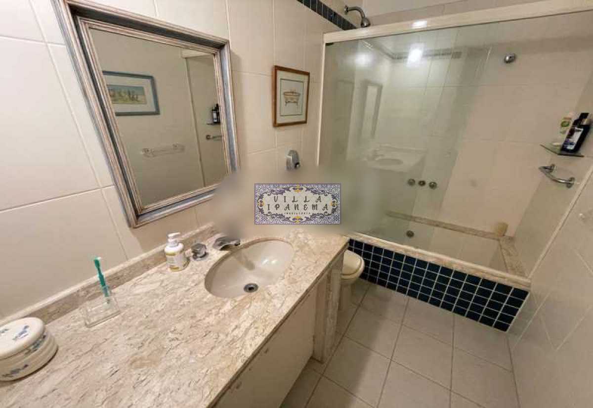 Conheça FA do imóvel - Apartamento à venda Rua Nascimento Silva, Ipanema, Rio de Janeiro - R$ 1.990.000 - WIN0018 - 17 FA - 17