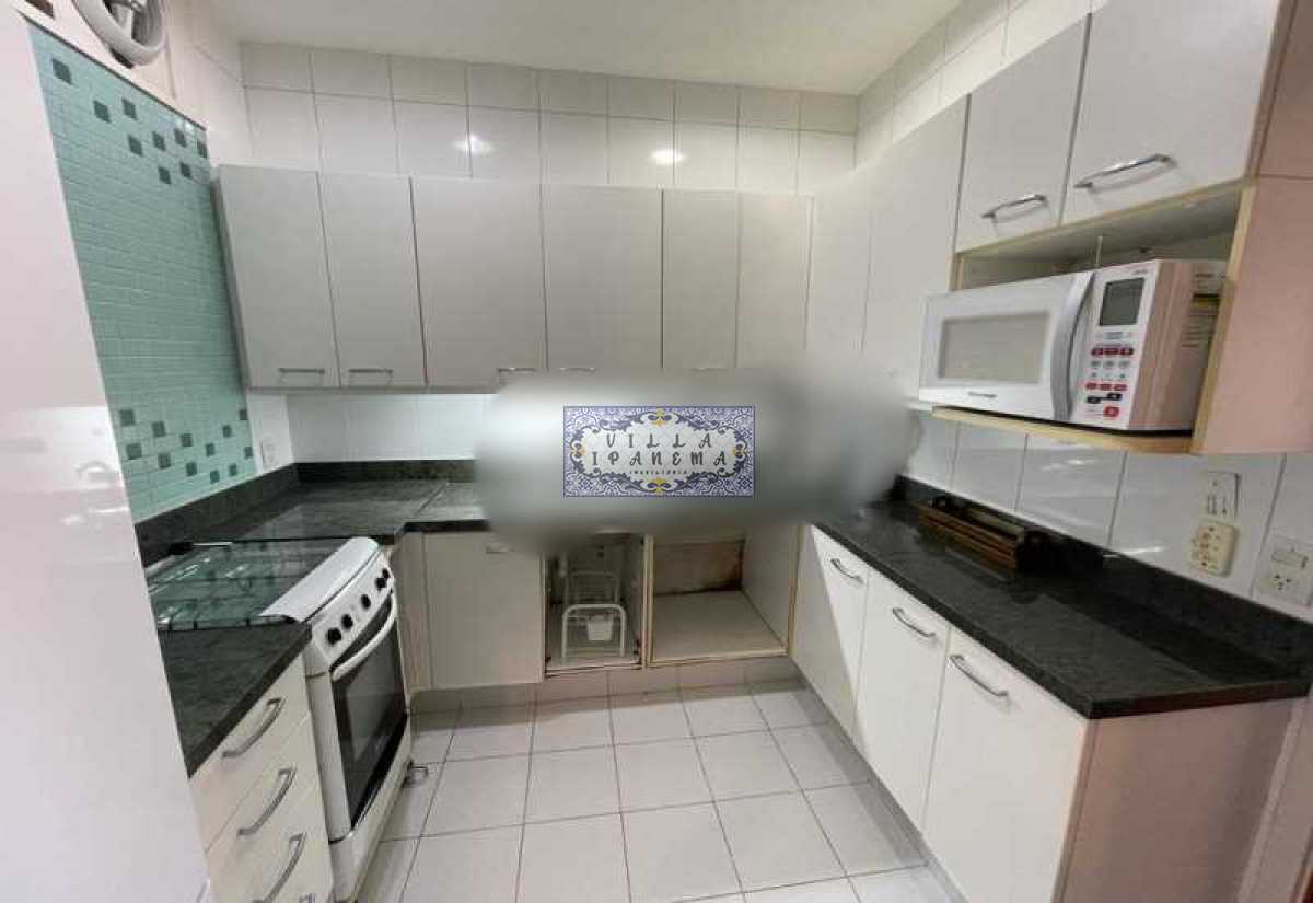 Conheça G 1 do imóvel - Apartamento à venda Rua Nascimento Silva, Ipanema, Rio de Janeiro - R$ 1.990.000 - WIN0018 - 18 G 1 - 18