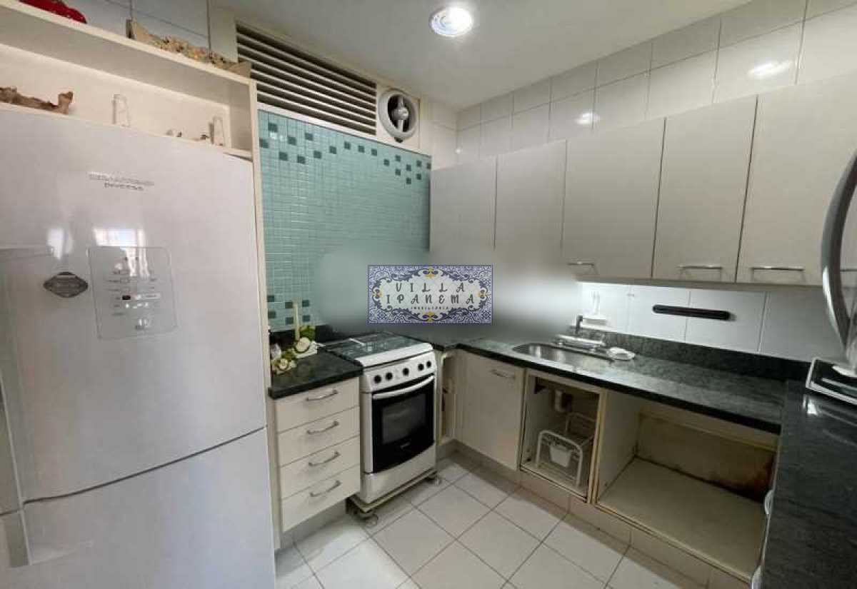 Conheça G 2 do imóvel - Apartamento à venda Rua Nascimento Silva, Ipanema, Rio de Janeiro - R$ 1.990.000 - WIN0018 - 19 G 2 - 19