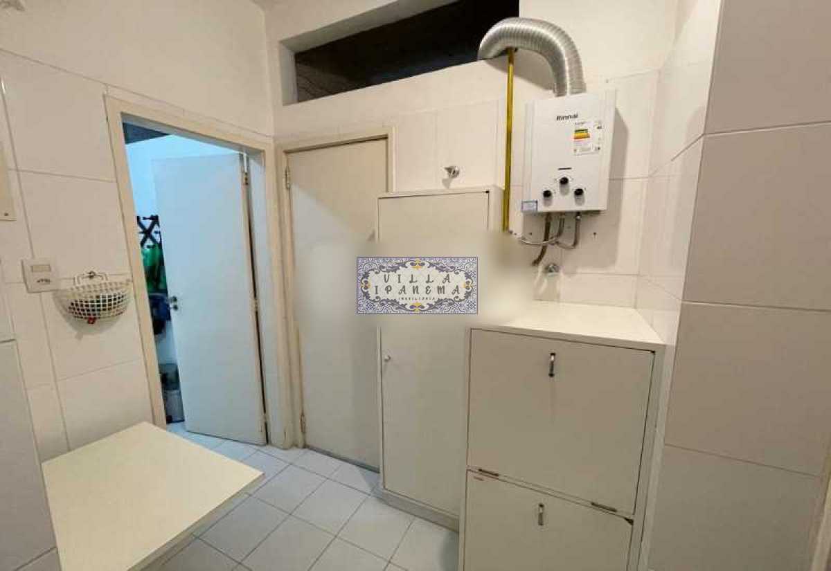 Conheça H 2 do imóvel - Apartamento à venda Rua Nascimento Silva, Ipanema, Rio de Janeiro - R$ 1.990.000 - WIN0018 - 21 H 2 - 21