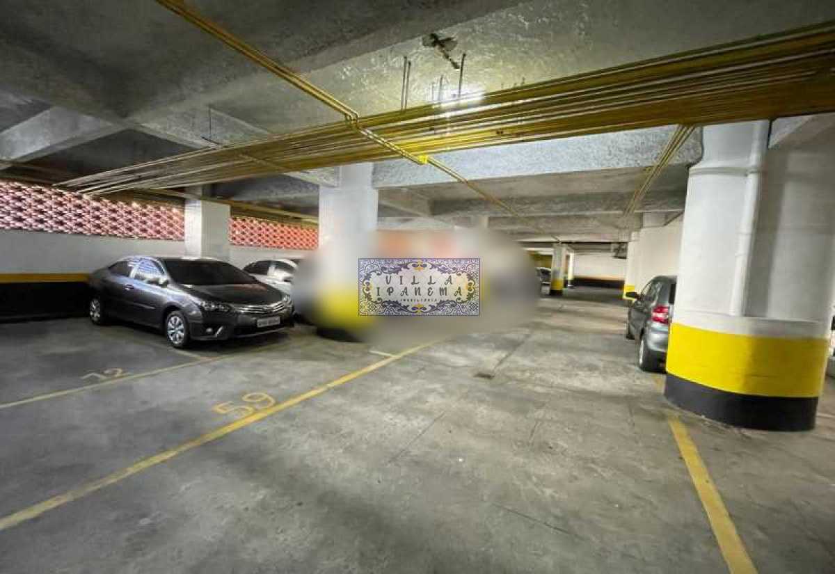Conheça N do imóvel - Apartamento à venda Rua Nascimento Silva, Ipanema, Rio de Janeiro - R$ 1.990.000 - WIN0018 - 28 N - 28