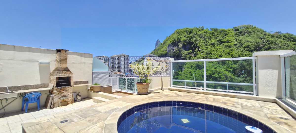 Conheça A do imóvel - Cobertura à venda Rua Assunção, Botafogo, Rio de Janeiro - R$ 3.890.000 - IPA230132 - 1 A - 1