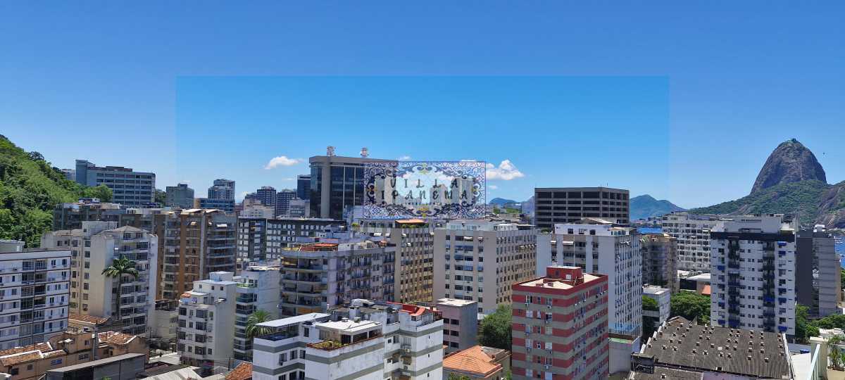 Conheça AC do imóvel - Cobertura à venda Rua Assunção, Botafogo, Rio de Janeiro - R$ 3.890.000 - IPA230132 - 4 AC - 4