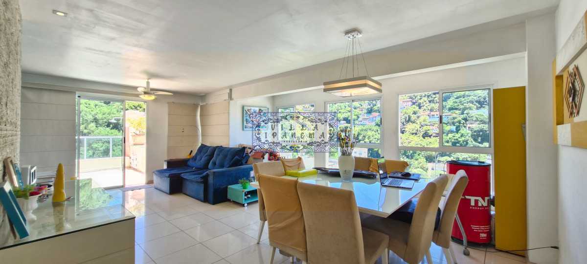 Conheça B do imóvel - Cobertura à venda Rua Assunção, Botafogo, Rio de Janeiro - R$ 3.890.000 - IPA230132 - 8 B - 8