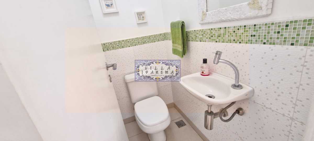 Conheça C do imóvel - Cobertura à venda Rua Assunção, Botafogo, Rio de Janeiro - R$ 3.890.000 - IPA230132 - 11 C - 11