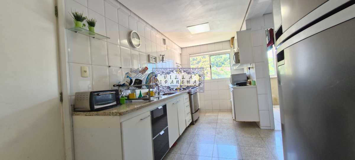 Conheça DB do imóvel - Cobertura à venda Rua Assunção, Botafogo, Rio de Janeiro - R$ 3.890.000 - IPA230132 - 14 DB - 14
