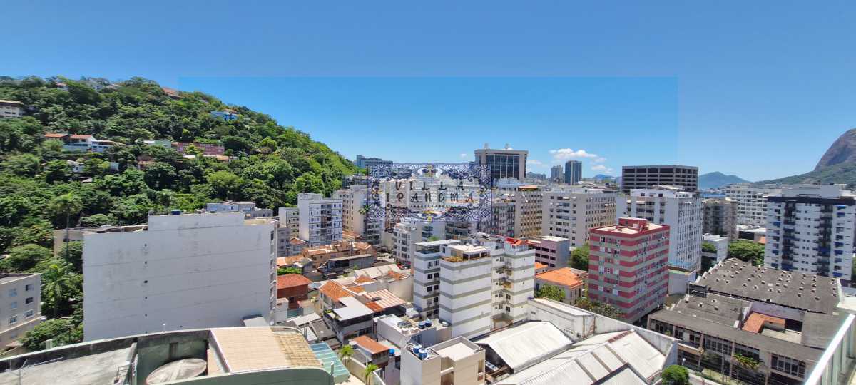 Conheça DD do imóvel - Cobertura à venda Rua Assunção, Botafogo, Rio de Janeiro - R$ 3.890.000 - IPA230132 - 16 DD - 16