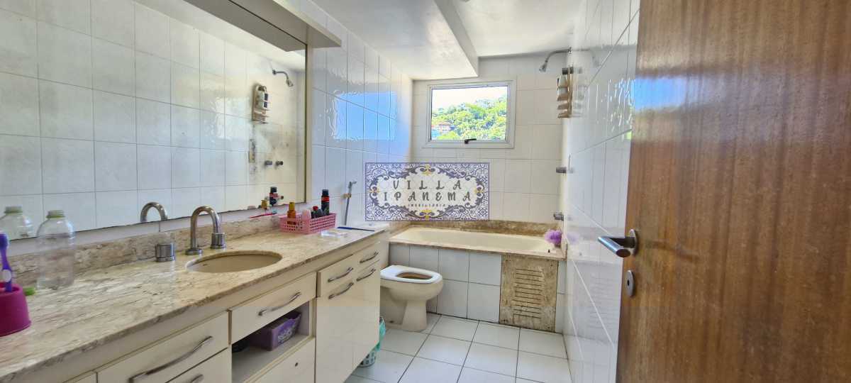 Conheça FI do imóvel - Cobertura à venda Rua Assunção, Botafogo, Rio de Janeiro - R$ 3.890.000 - IPA230132 - 23 FI - 23