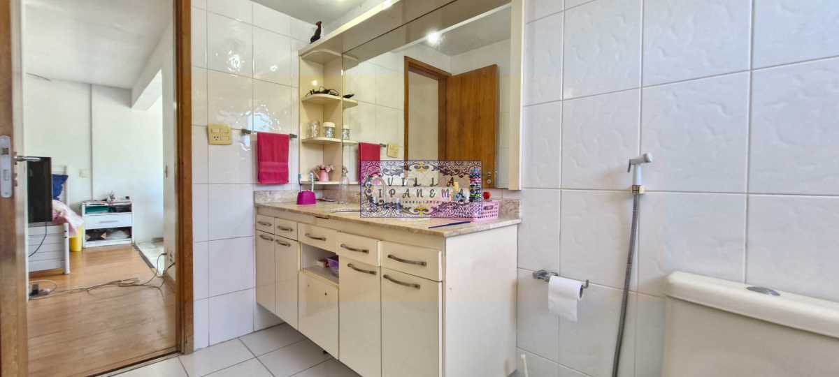 Conheça FJ do imóvel - Cobertura à venda Rua Assunção, Botafogo, Rio de Janeiro - R$ 3.890.000 - IPA230132 - 24 FJ - 24