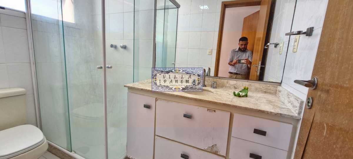 Conheça H do imóvel - Cobertura à venda Rua Assunção, Botafogo, Rio de Janeiro - R$ 3.890.000 - IPA230132 - 27 H - 27