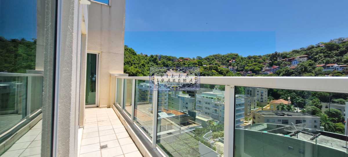 Conheça I do imóvel - Cobertura à venda Rua Assunção, Botafogo, Rio de Janeiro - R$ 3.890.000 - IPA230132 - 28 I - 28