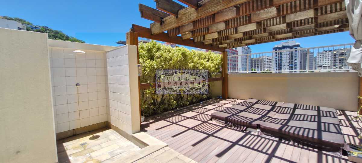 Conheça JC do imóvel - Cobertura à venda Rua Assunção, Botafogo, Rio de Janeiro - R$ 3.890.000 - IPA230132 - 34 JC - 34