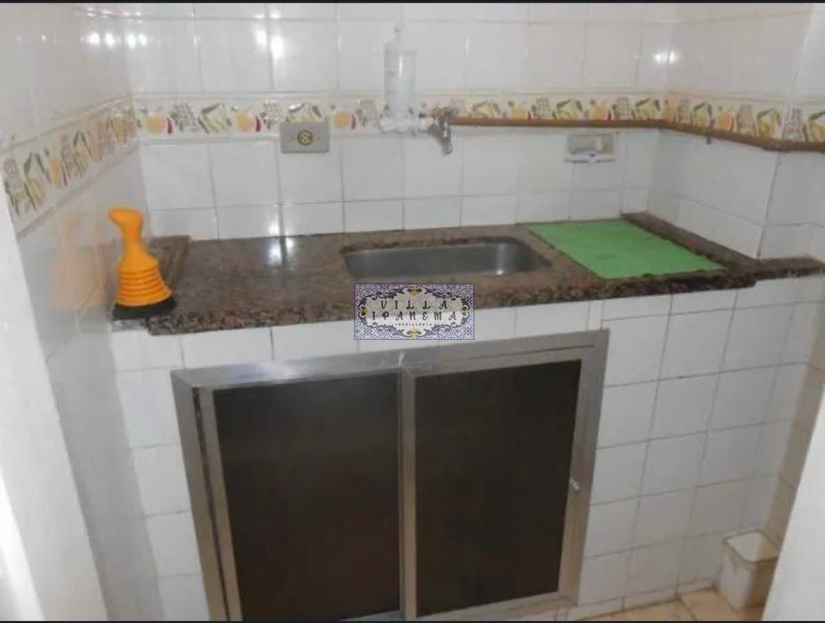 Conheça BA. do imóvel - Loft à venda Avenida São Sebastião, Urca, Rio de Janeiro - R$ 480.000 - ROL74 - 11 BA. - 11