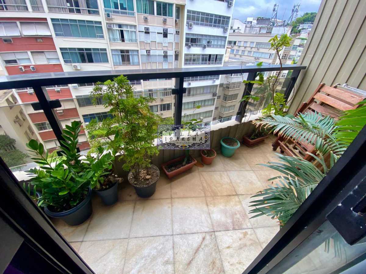 Conheça a 1. do imóvel - Apartamento à venda Rua Bulhões de Carvalho, Copacabana, Rio de Janeiro - R$ 1.960.000 - ROL75 - 1 a 1. - 1